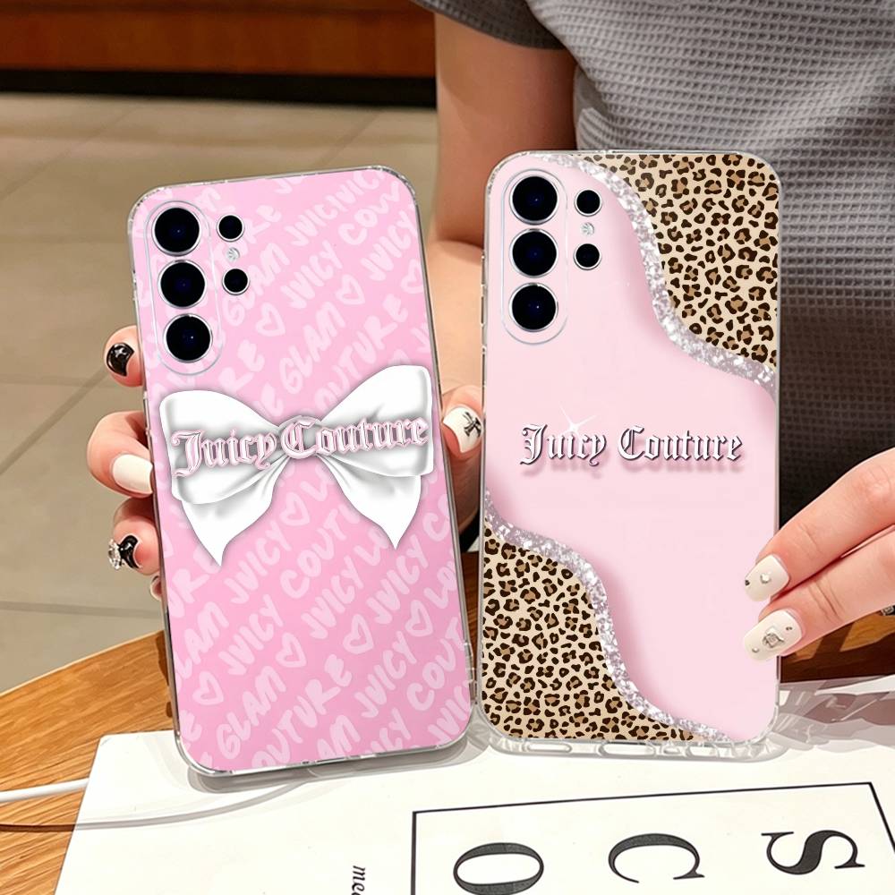 Street Fashion Official - juicy couture aesthetic Phone Case For