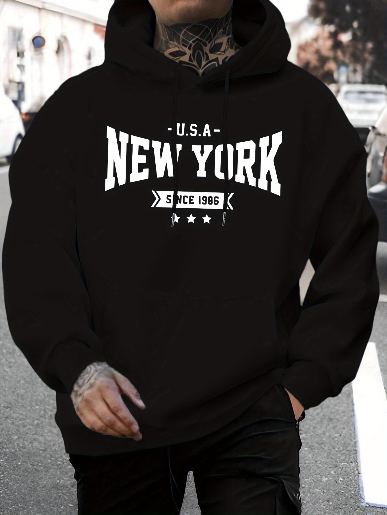 Street Style New York Fashion - American Urban Fashion Trend New York