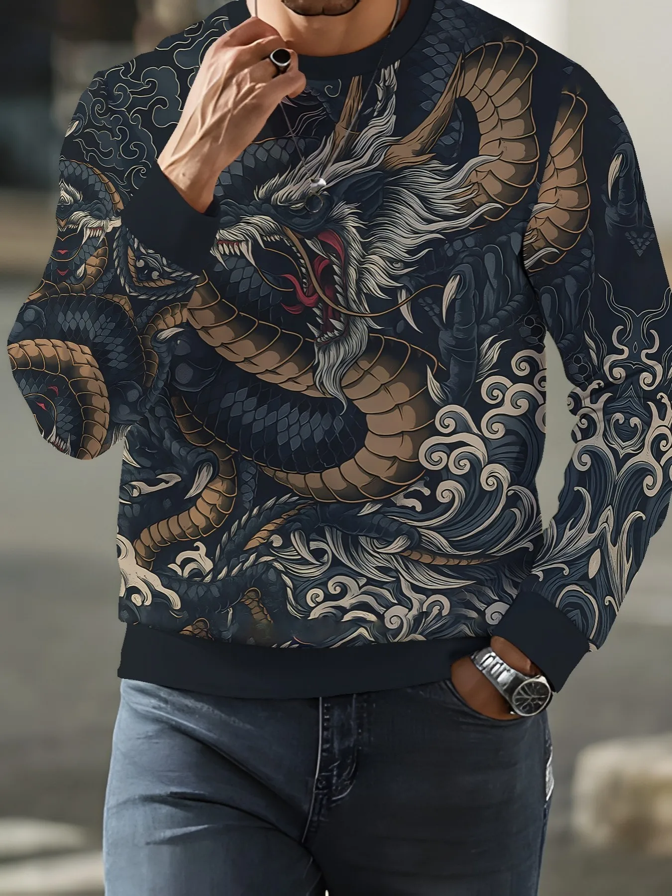 New Trendy Dark Creature Unise - огляд і ціна Fashion Street Night