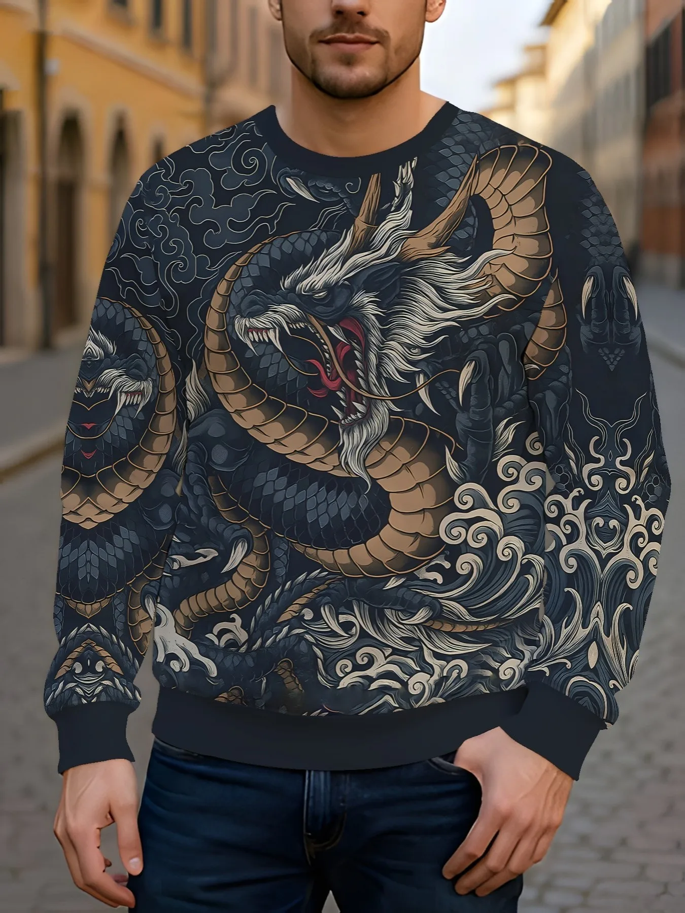 New Trendy Dark Creature Unise - огляд і ціна Fashion Street Night