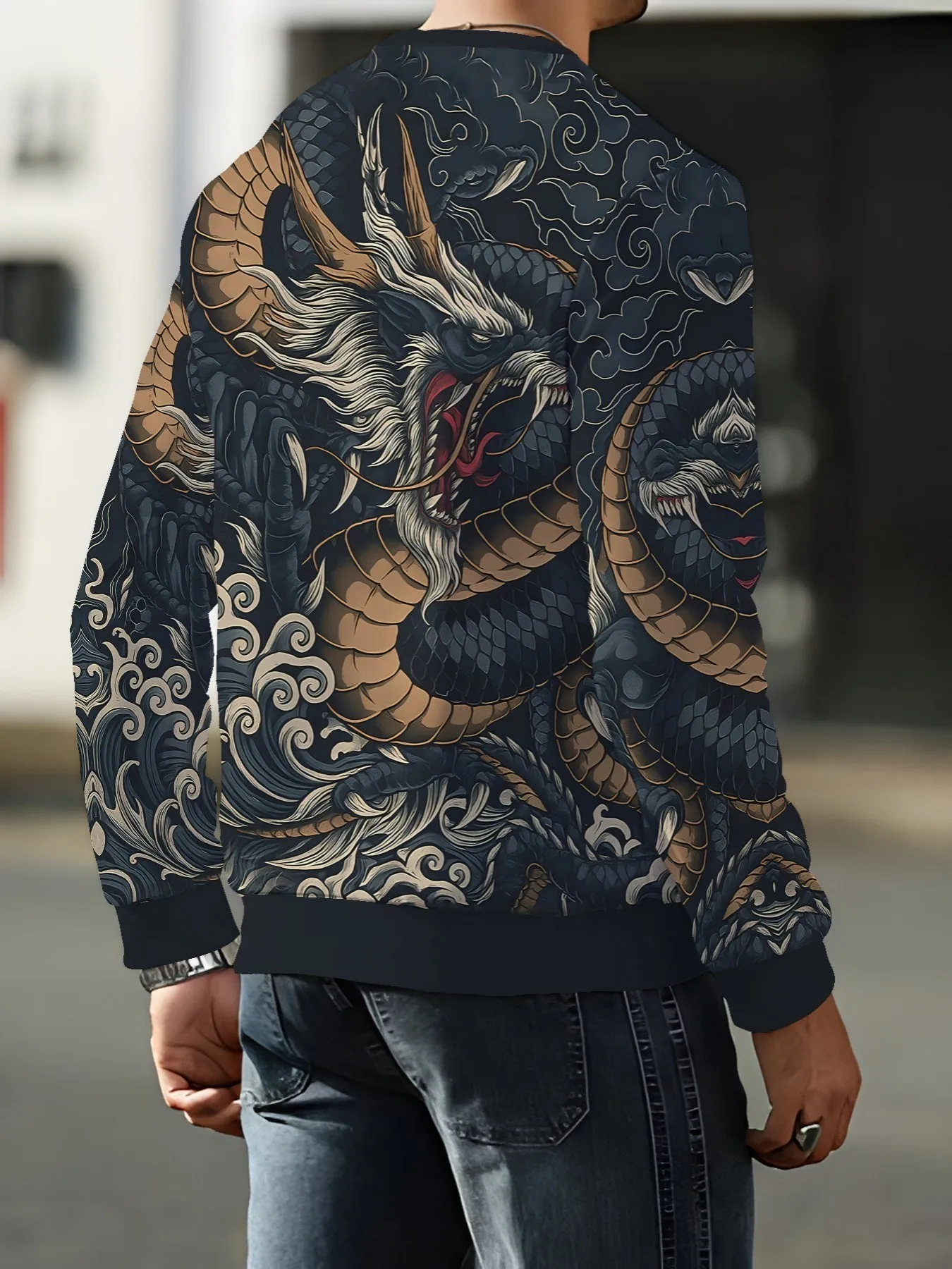 New Trendy Dark Creature Unise - огляд і ціна Fashion Street Night