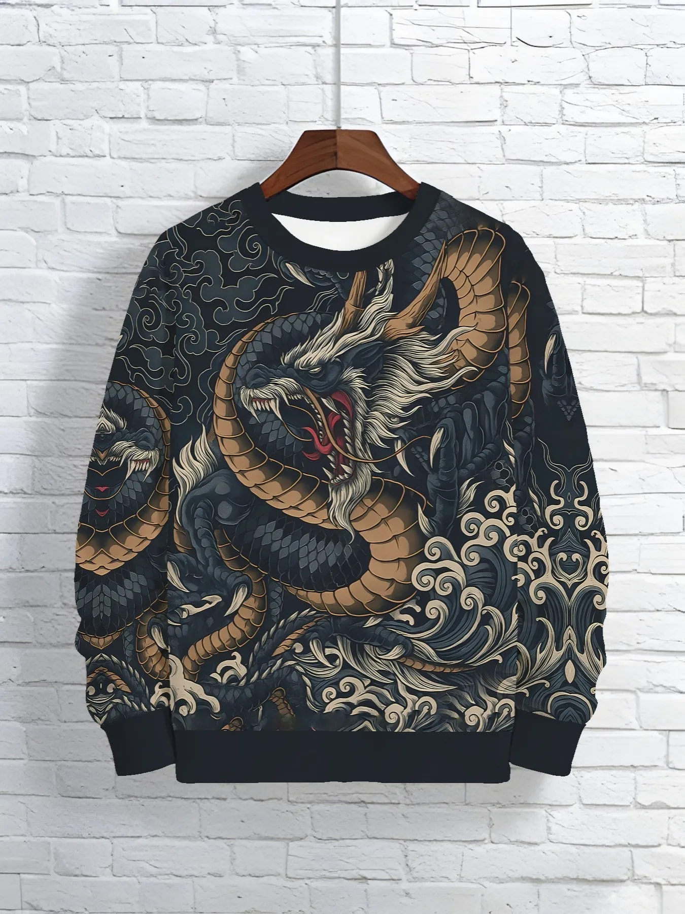 New Trendy Dark Creature Unise - огляд і ціна Fashion Street Night
