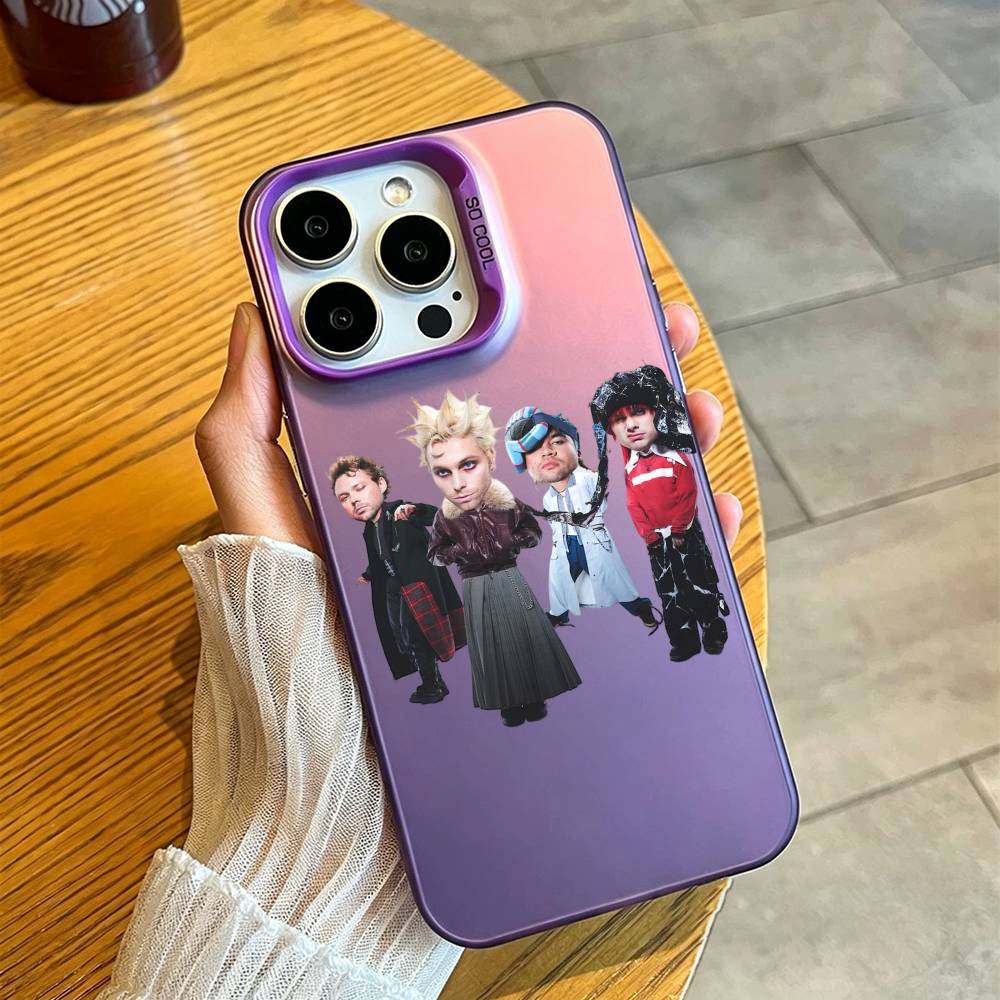 5 Seconds of Summer-5SOs  Phon - огляд і ціна Street Fashion Official