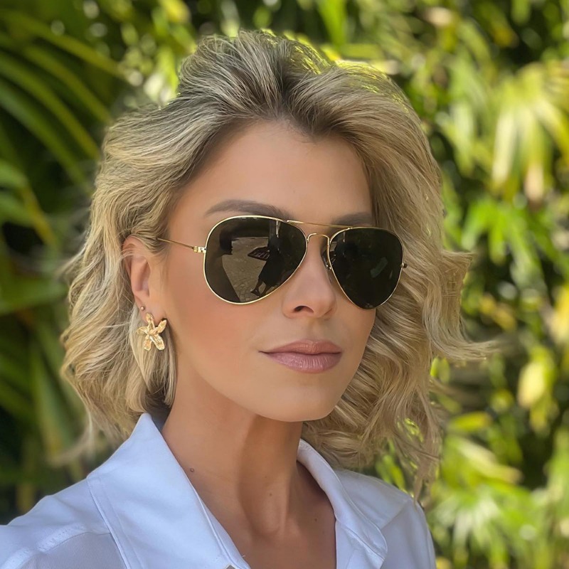 Retro Fashion Metal Oval Frame - огляд і ціна Street Fashion Glasses