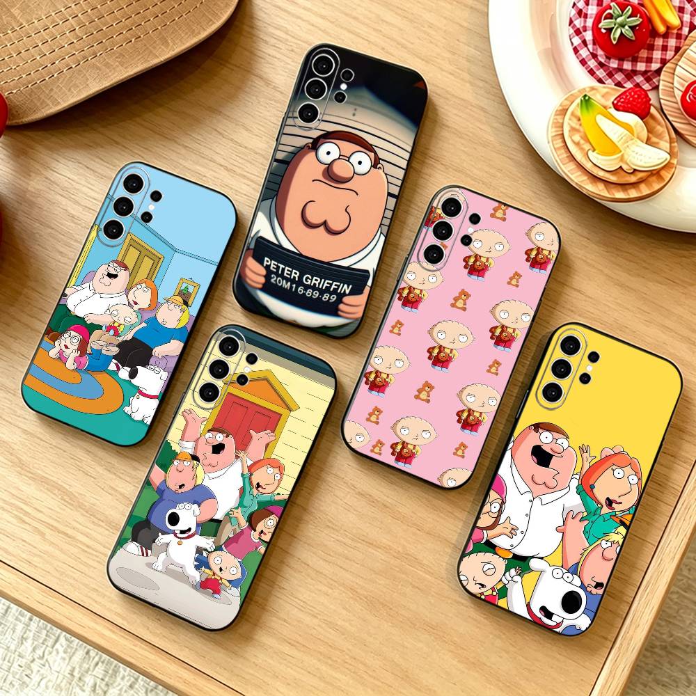 F-Family Funny Guy Phone Case  - огляд і ціна Street Fashion Official