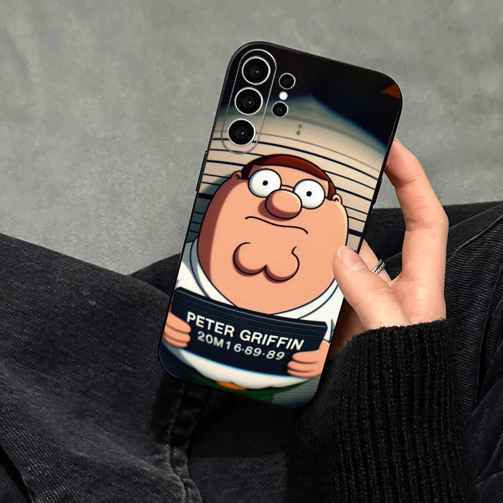 F-Family Funny Guy Phone Case  - огляд і ціна Street Fashion Official