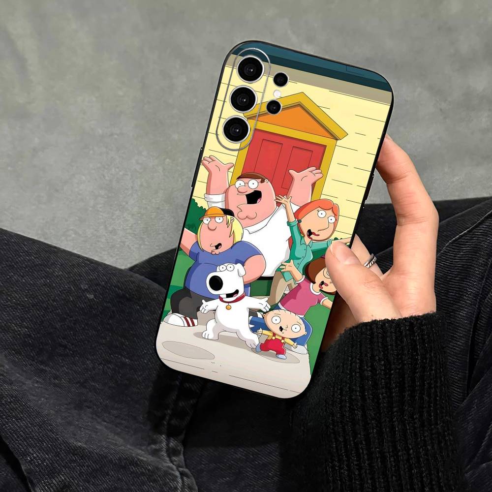 F-Family Funny Guy Phone Case  - огляд і ціна Street Fashion Official