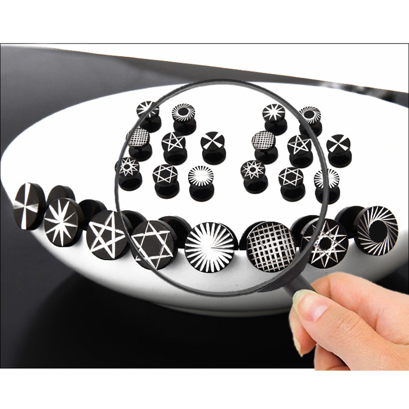 1 piece Street pop Punk Women  - огляд і ціна Street Fashion Earrings