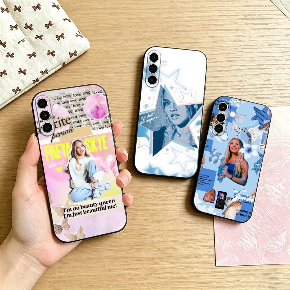 F-Freya Skye Singer Phone Case - огляд і ціна Street Fashion Official