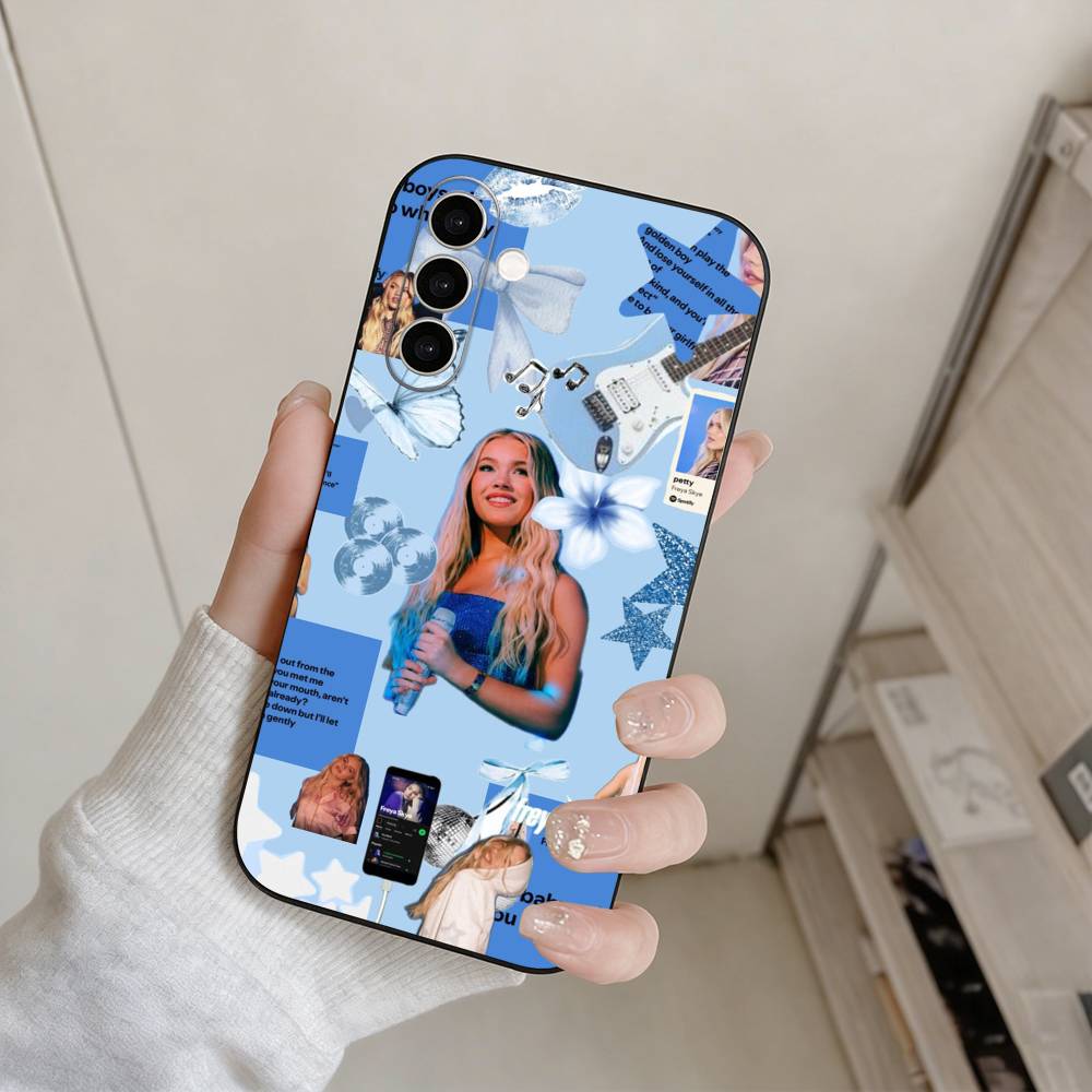 F-Freya Skye Singer Phone Case - огляд і ціна Street Fashion Official