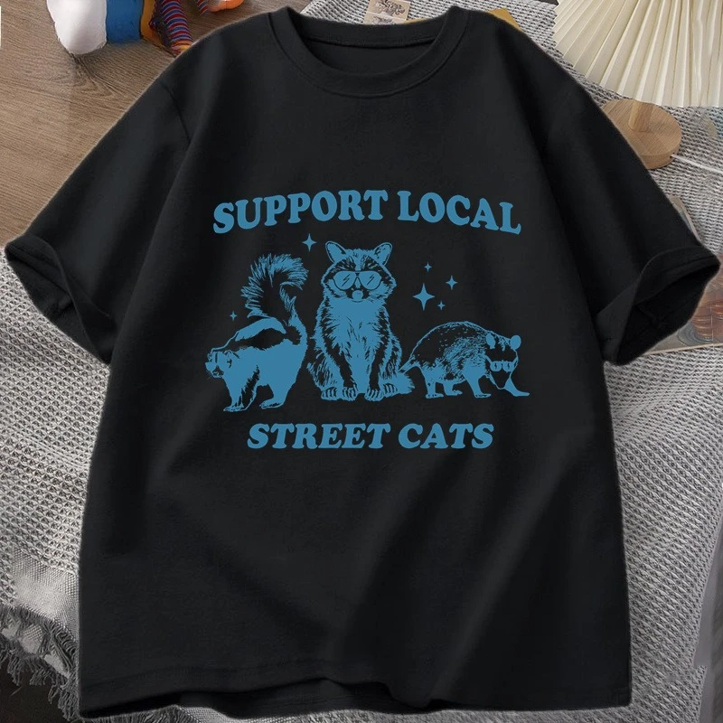 Support Your Local Street Cats - огляд і ціна Fashion Street Cat