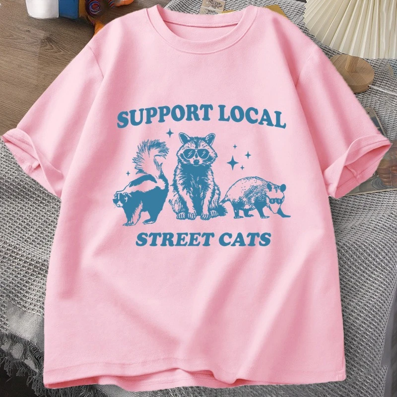 Support Your Local Street Cats - огляд і ціна Fashion Street Cat