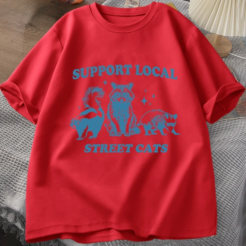 Support Your Local Street Cats - огляд і ціна Fashion Street Cat