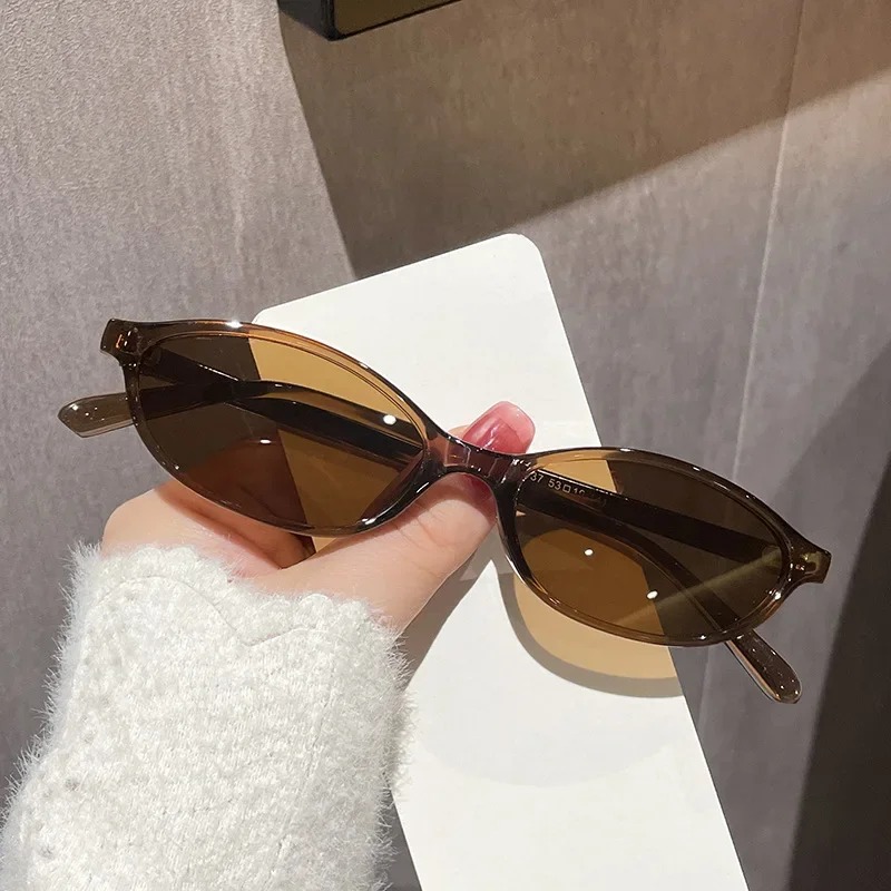 New Retro Sexy Cat Eye Sunglas - огляд і ціна Street Fashion Glasses