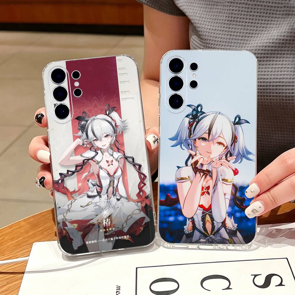 Wuthering Waves WuWa Game Came - огляд і ціна Street Fashion Official