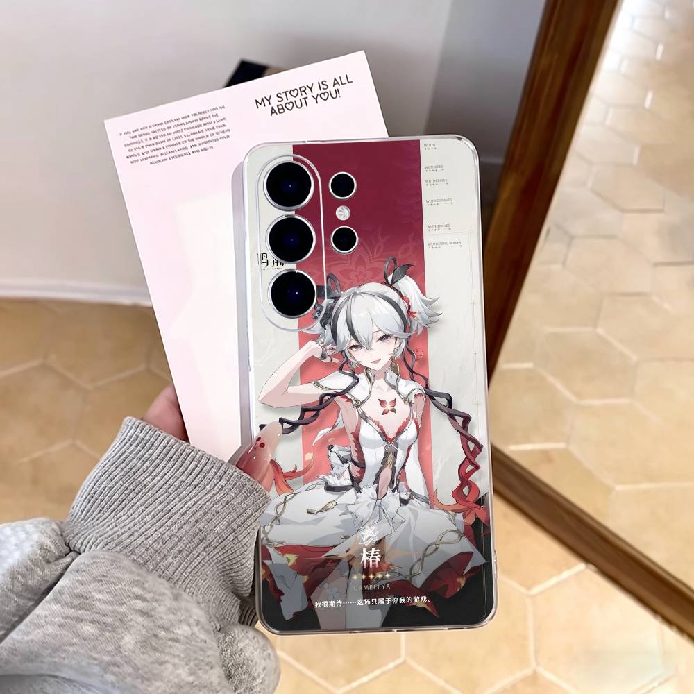 Wuthering Waves WuWa Game Came - огляд і ціна Street Fashion Official