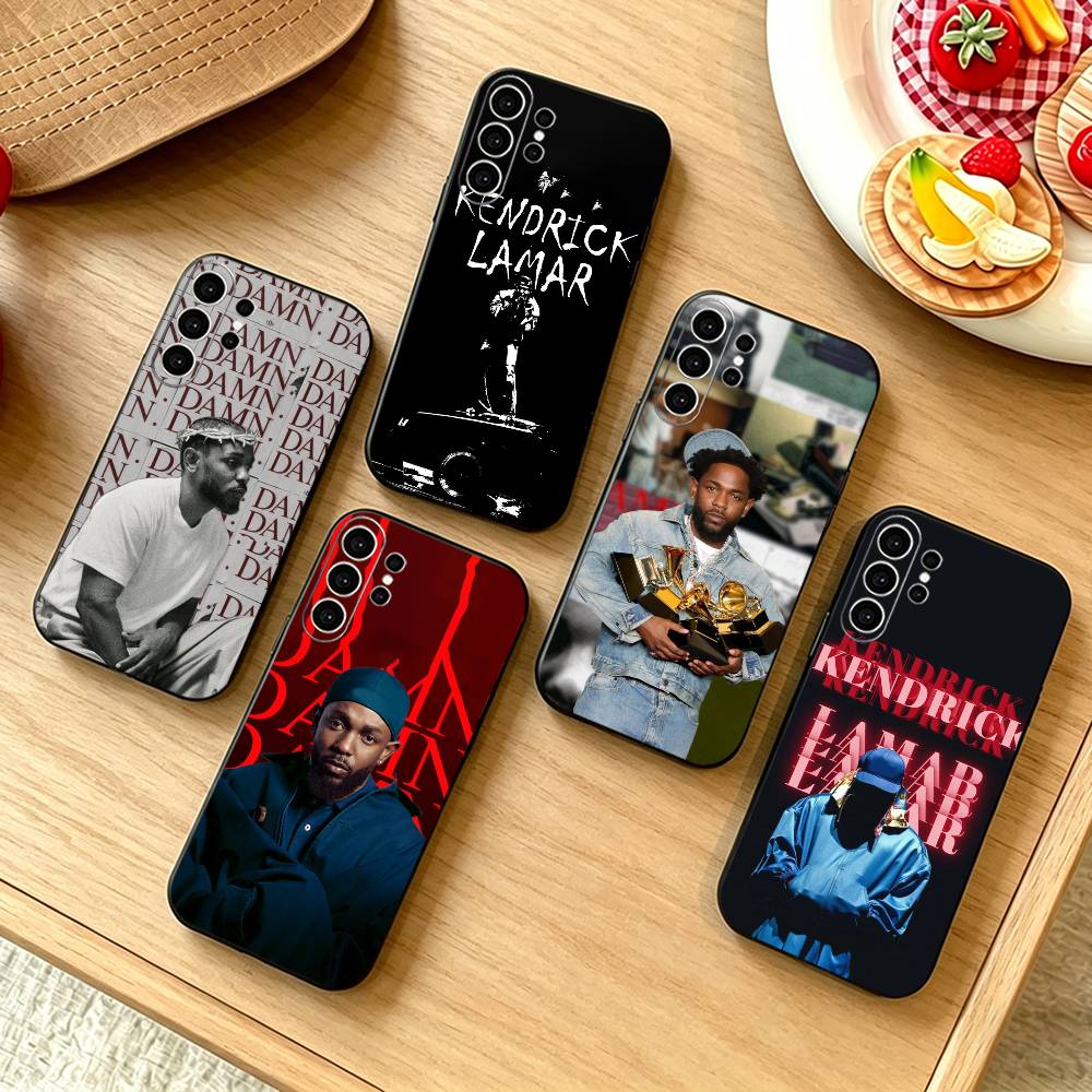 Rapper Kendrick Lamar Phone Ca - огляд і ціна Street Fashion Official
