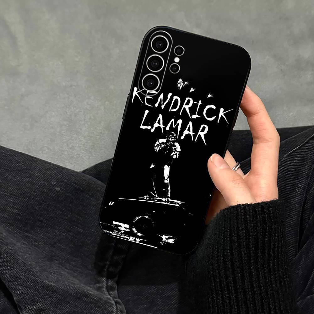Rapper Kendrick Lamar Phone Ca - огляд і ціна Street Fashion Official