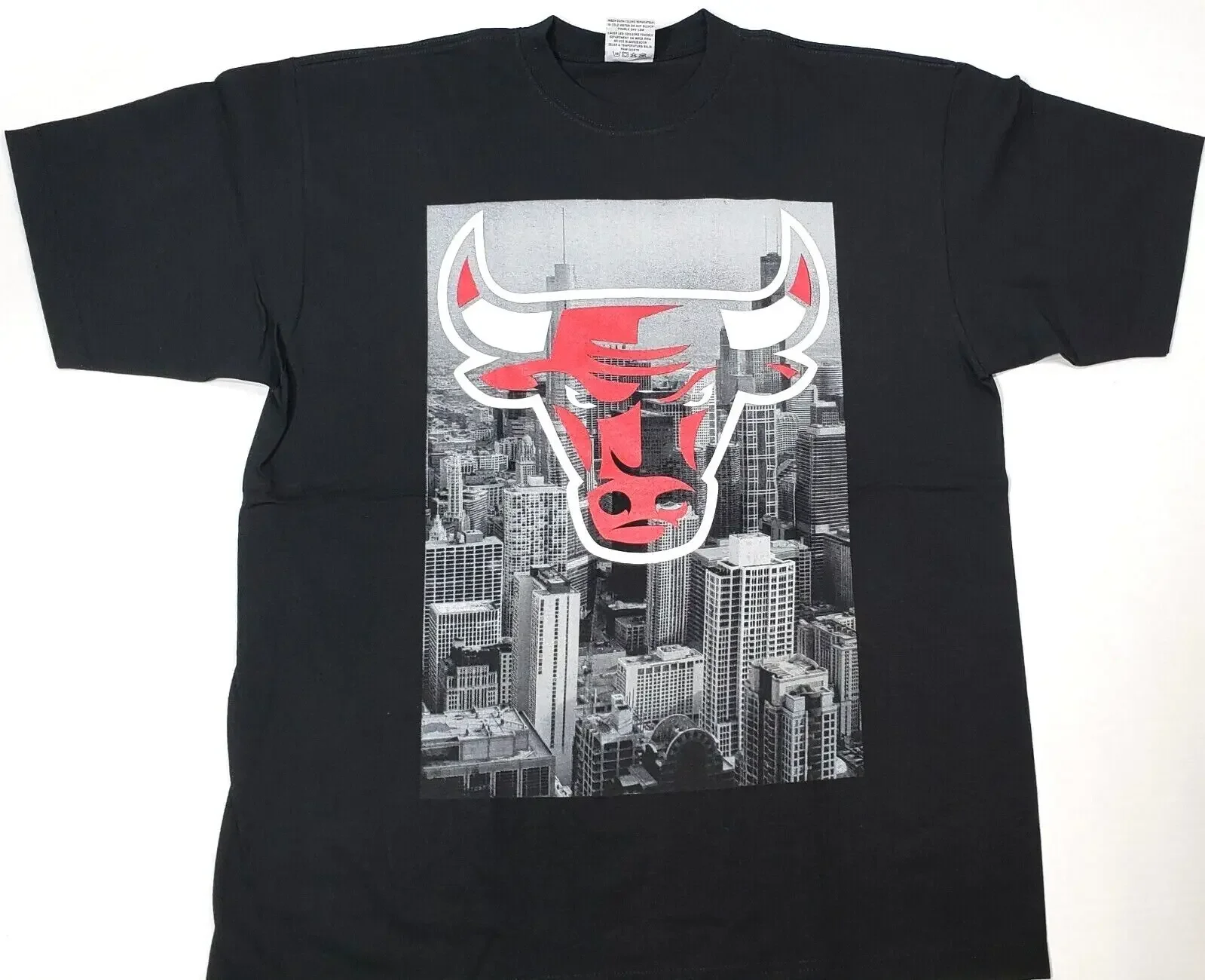 Chicago City T-shirt Chi Town  - огляд і ціна Street Fashion Chicago