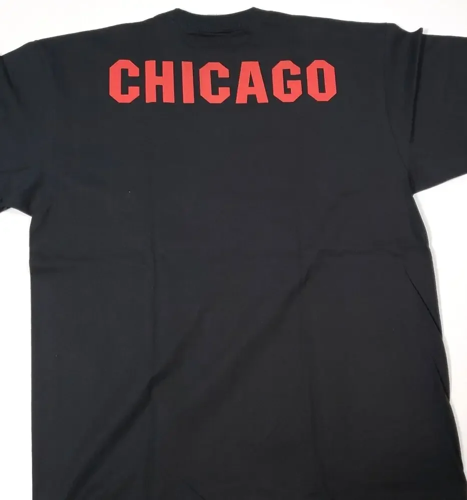 Chicago City T-shirt Chi Town  - огляд і ціна Street Fashion Chicago