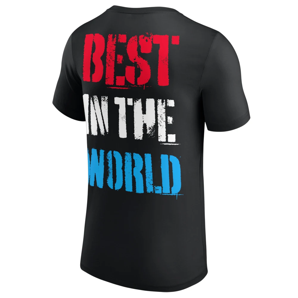 Men's CM Punk Chicago Made Red - огляд і ціна Street Fashion Chicago