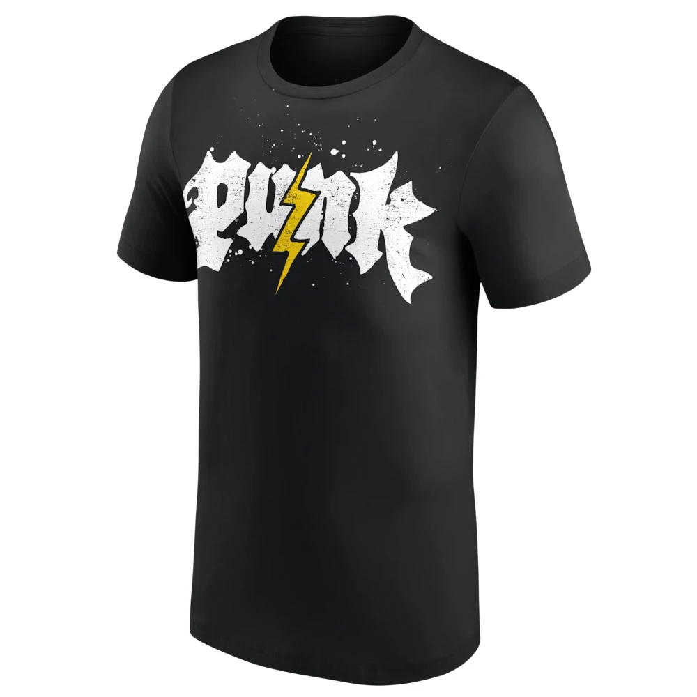 Men's CM Punk Chicago Made Red - огляд і ціна Street Fashion Chicago