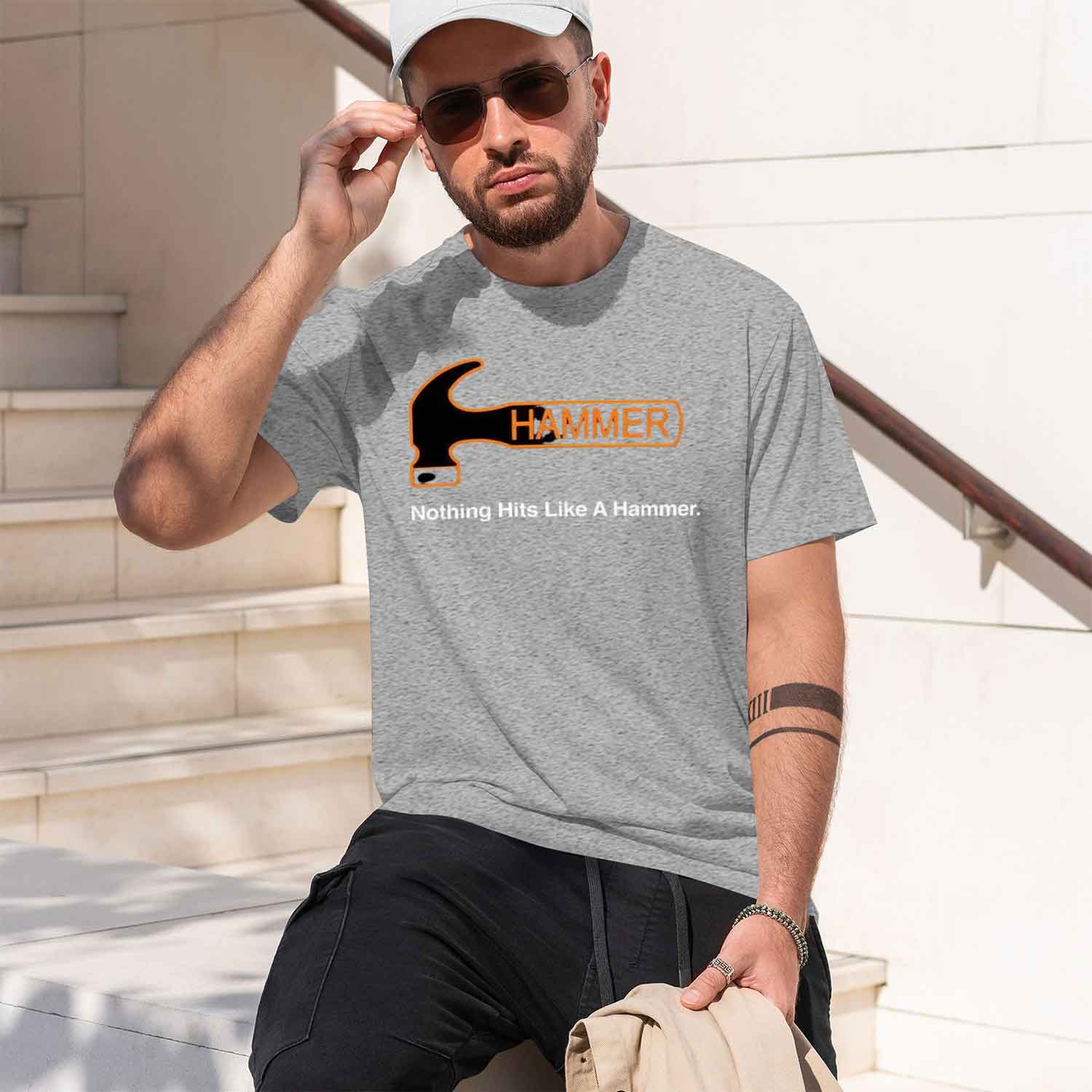 Hammer Bowling Grey Navy White - огляд і ціна Street Fashion Usa