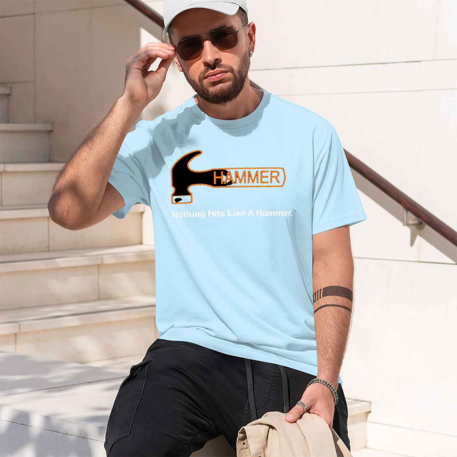 Hammer Bowling Grey Navy White - огляд і ціна Street Fashion Usa