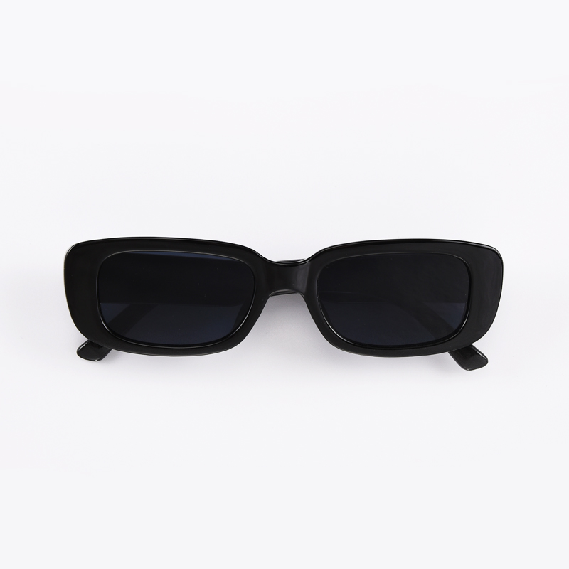 1/4pcs New Small Square Sungla - огляд і ціна Street Fashion Glasses