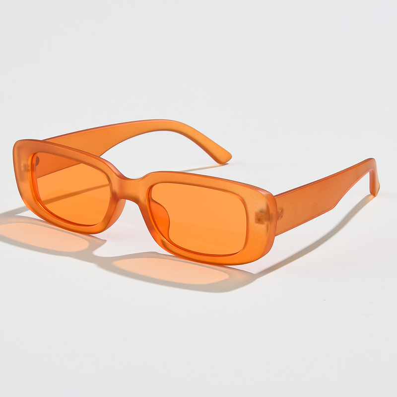 1/4pcs New Small Square Sungla - огляд і ціна Street Fashion Glasses