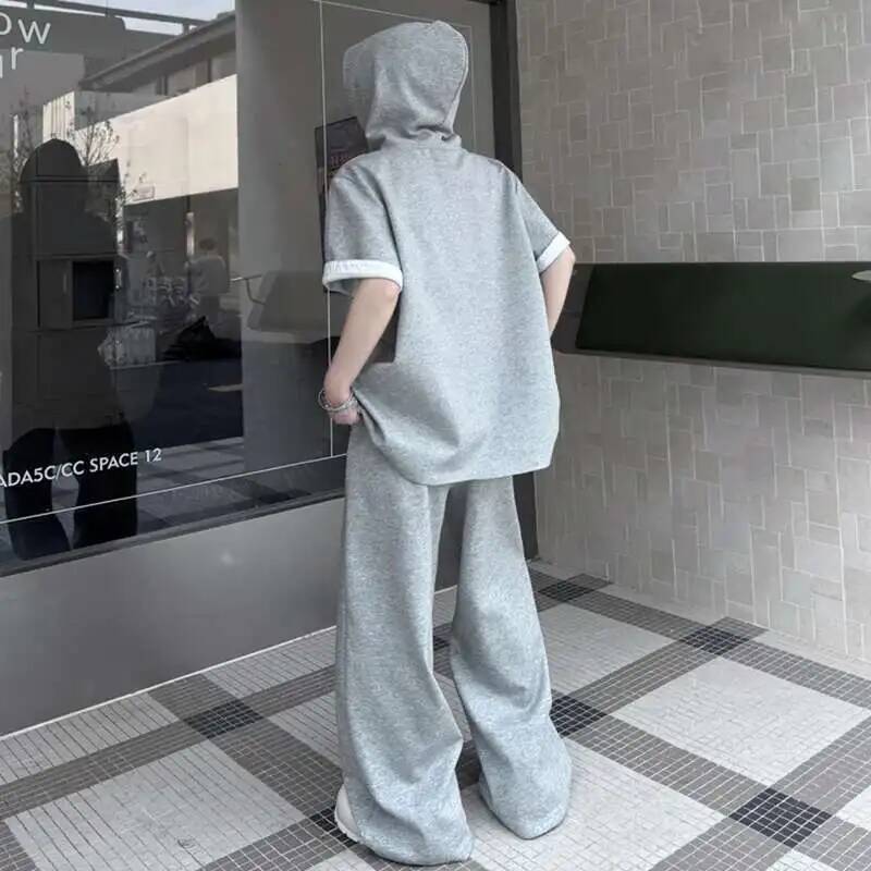 LUZHEN Original Tops Sleeve 20 - огляд і ціна Street Fashion Hoodie