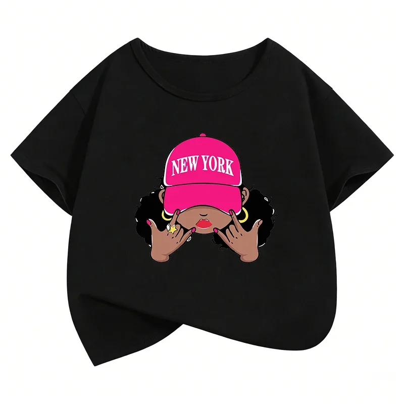 New York Pink Cap Curly Hair G - огляд і ціна Street Style New York Fashion