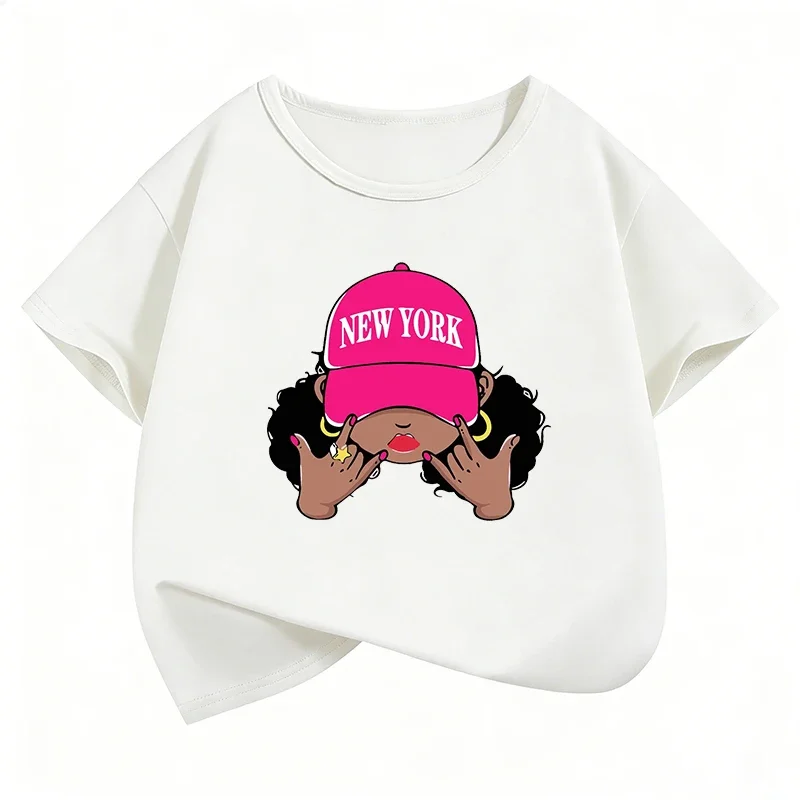 New York Pink Cap Curly Hair G - огляд і ціна Street Style New York Fashion
