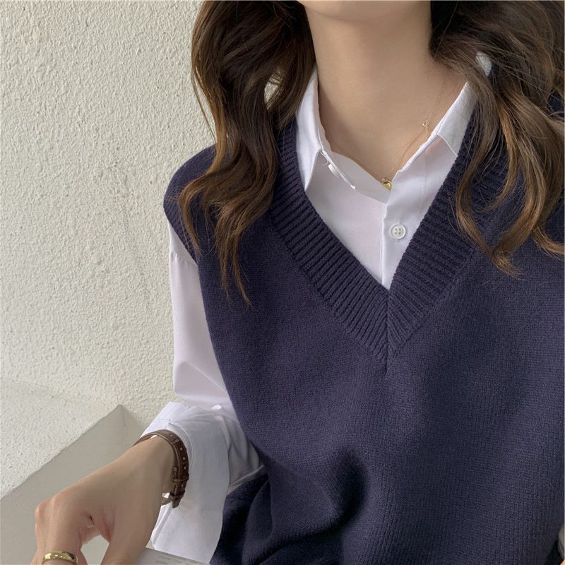 Fall Winter Sweater Vest Women - огляд і ціна Street Fashion Vest