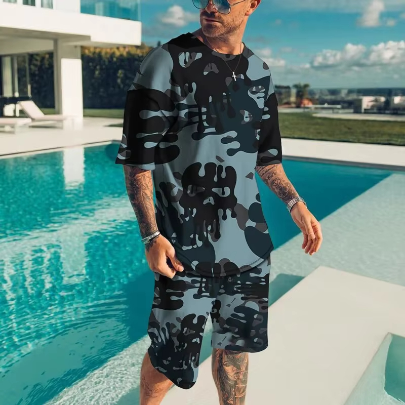 Fashionable men's sportswear s - огляд і ціна Street Fashion Clothes