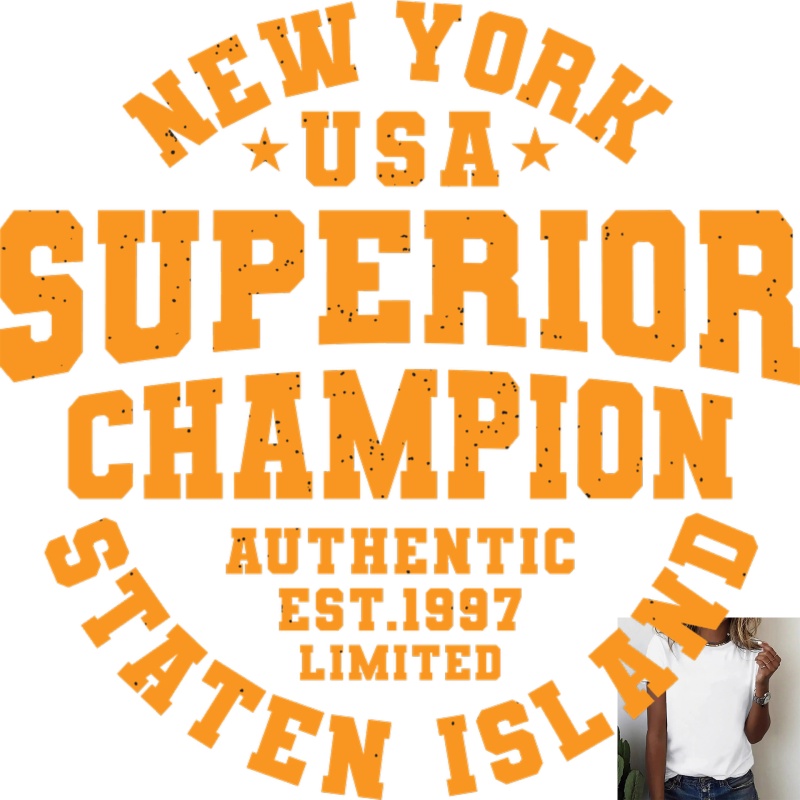 American Retro NEW YORK Letter - огляд і ціна Street Style New York Fashion