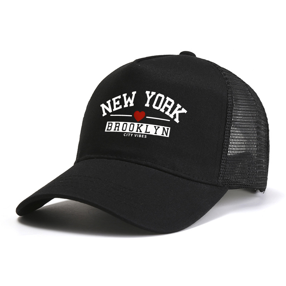New York Brooklyn City basebal - огляд і ціна Street Fashion Of New York