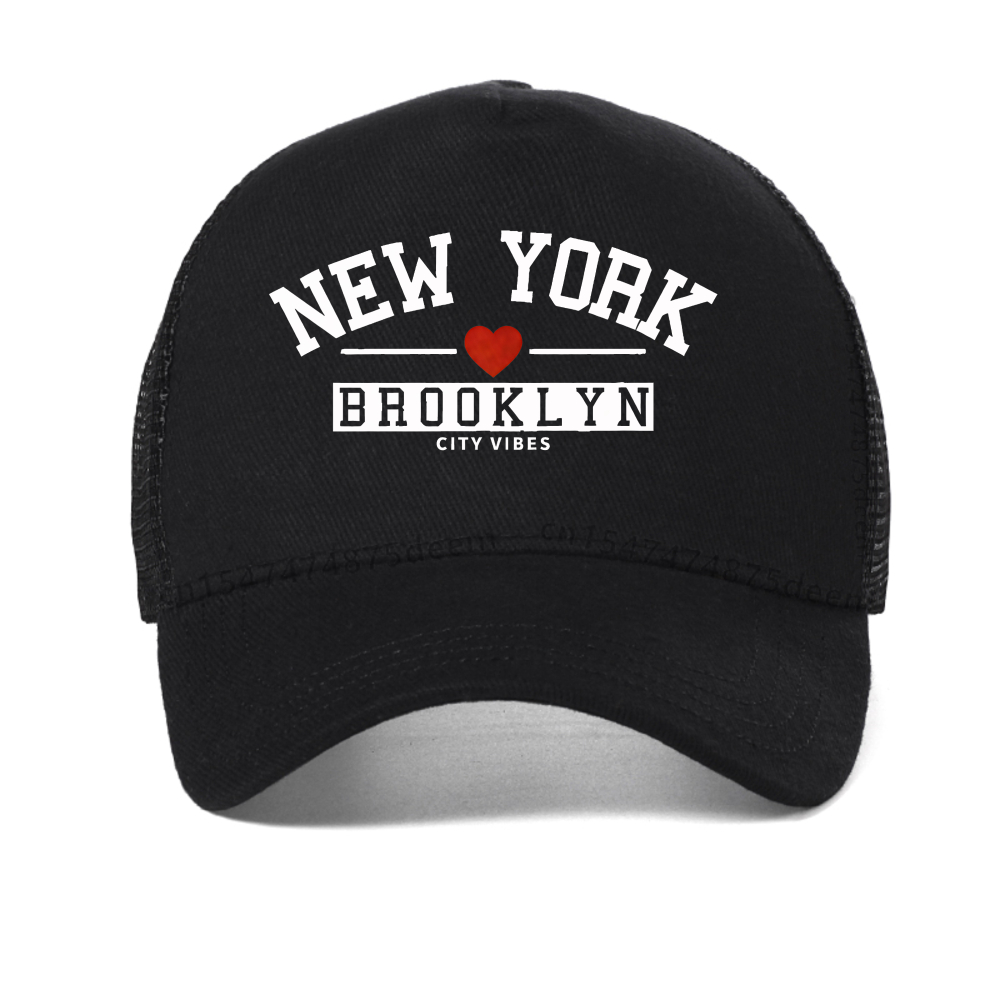 New York Brooklyn City basebal - огляд і ціна Street Fashion Of New York