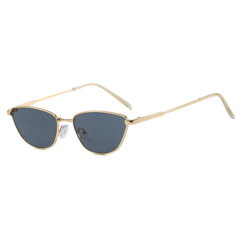 Retro Small Frame Cat Eye Meta - огляд і ціна Fashion Street Cat