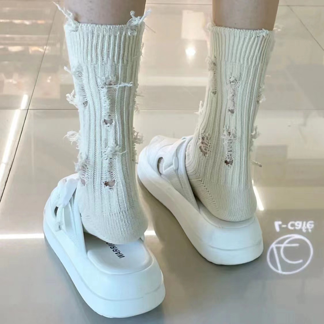 Women's Summer Spring Cotton S - огляд і ціна Street Fashion Korean Girl