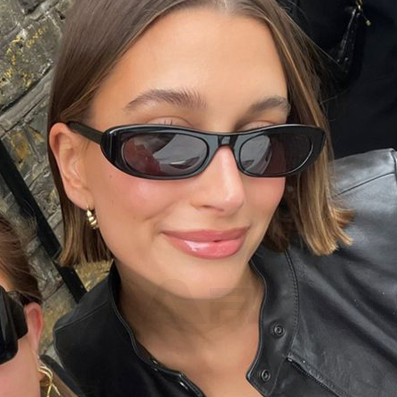 Women's Retro Oval Sunglasses  - огляд і ціна Street Fashion Glasses