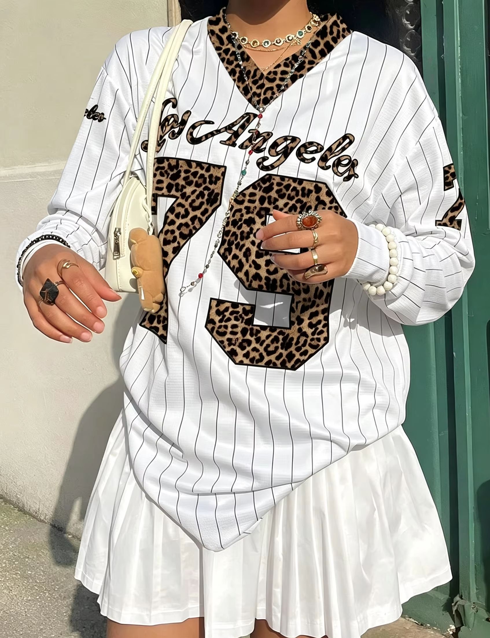 Hot Sale Los Angeles No.79 Foo - огляд і ціна Street Fashion Style