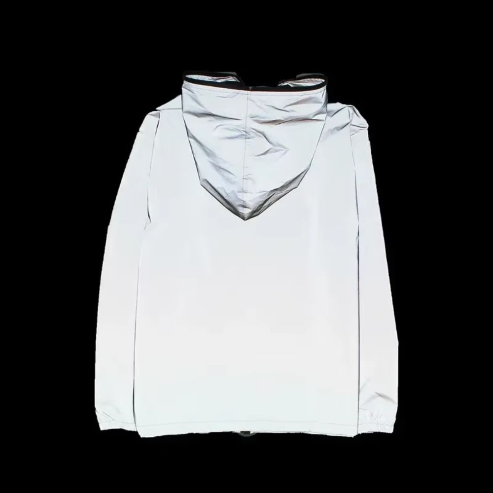 Night Warning Reflective Jacke - огляд і ціна Fashion Street Night