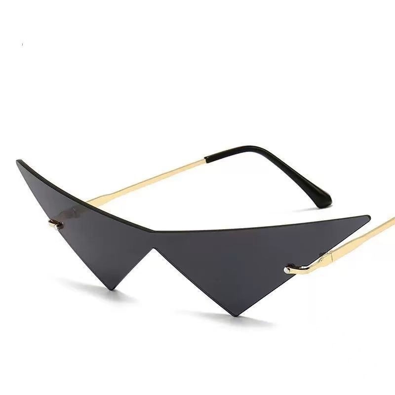 Triangle Sunglasses Street Eye - огляд і ціна Street Fashion Glasses