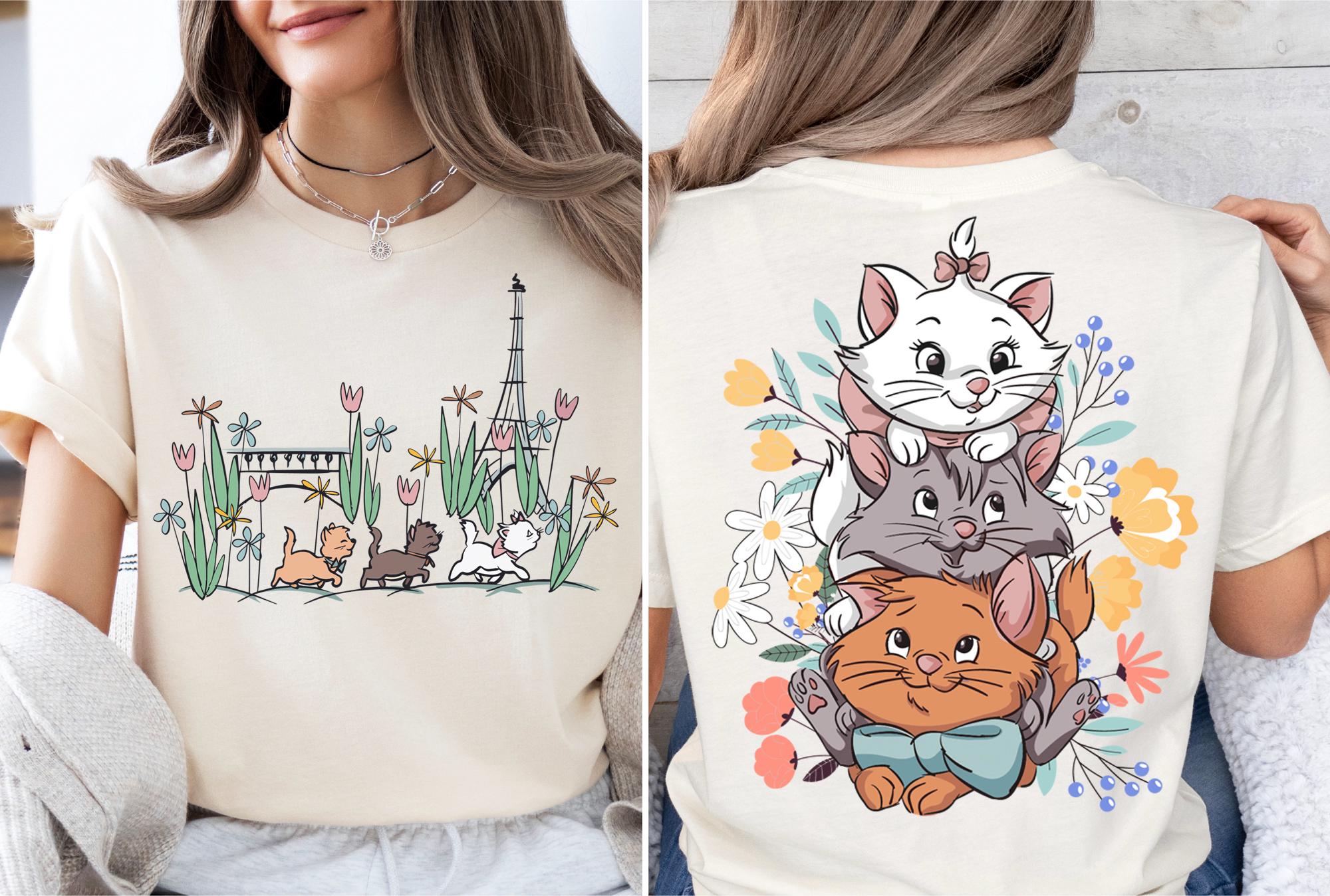 Women Summer Cartoon New T-Shi - огляд і ціна Fashion Street Cat