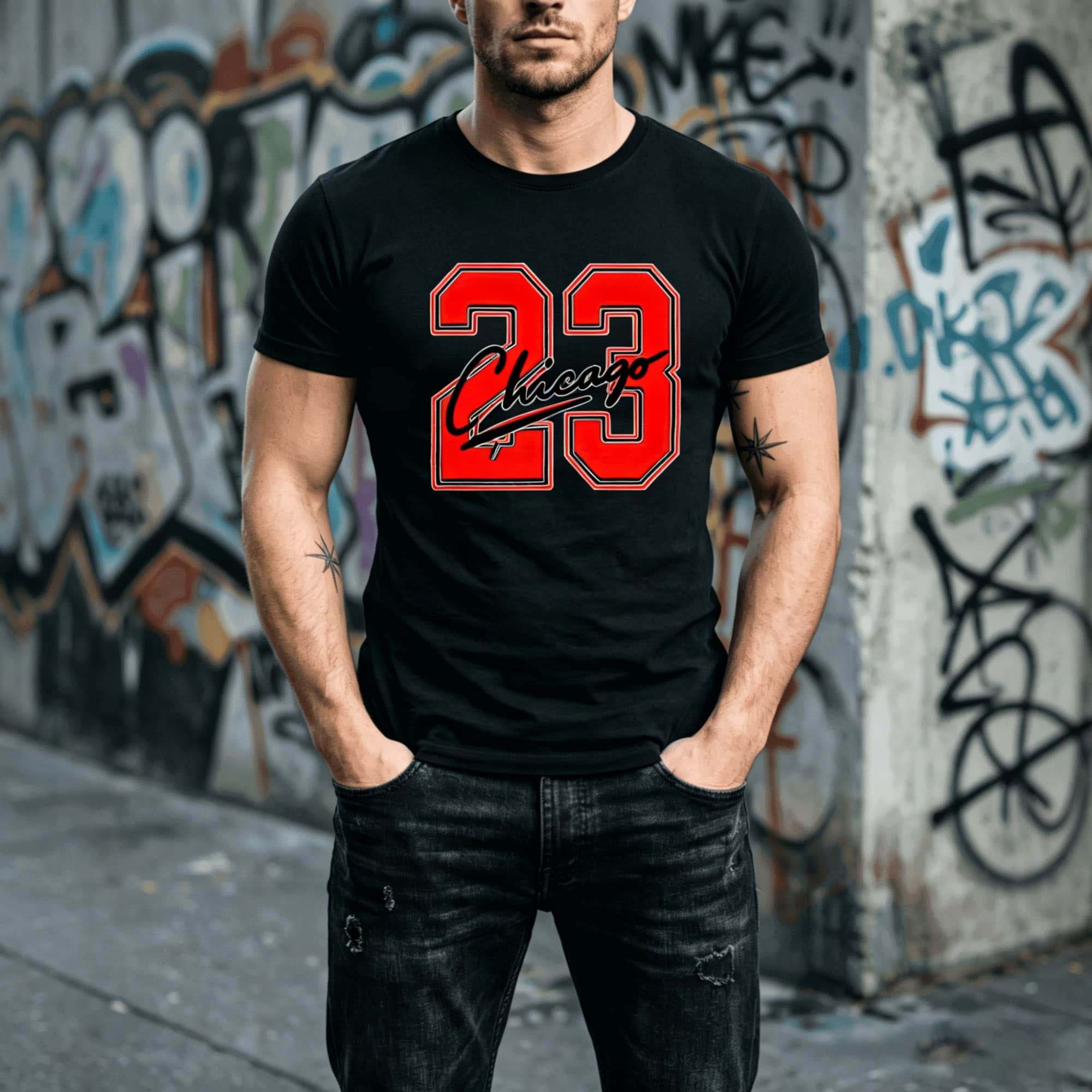 Summer Men Chicago Cursive Scr - огляд і ціна Street Fashion Chicago