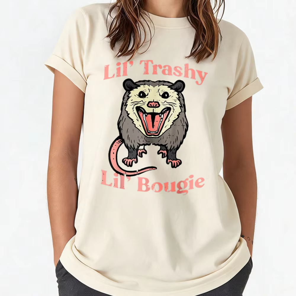 Opossum Lil Trashy Bougie Poss - огляд і ціна Fashion Street Cat