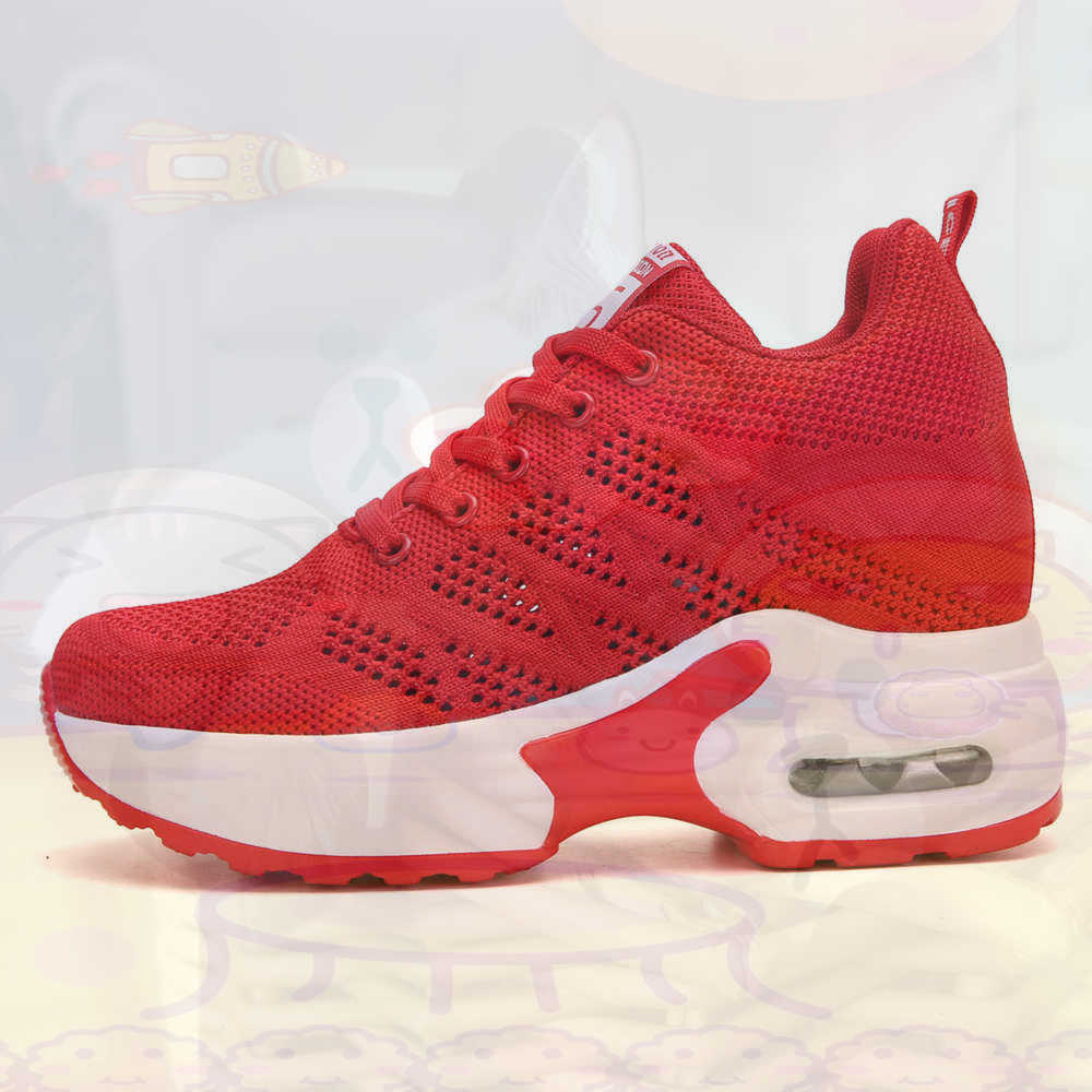 Red Size 36 Shoes Woman Tennis - огляд і ціна Street Fashion Official