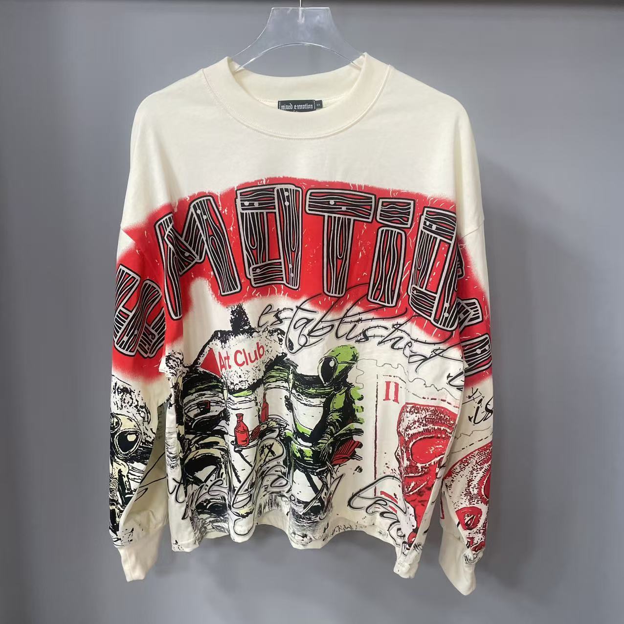 High Quality Designer MIXED-EM - огляд і ціна Street Fashion Style