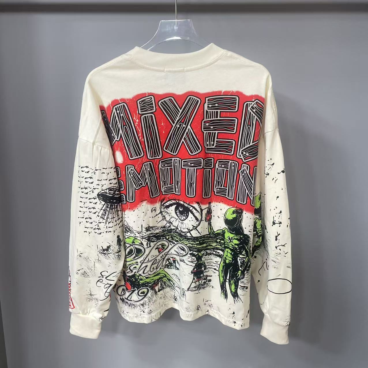 High Quality Designer MIXED-EM - огляд і ціна Street Fashion Style